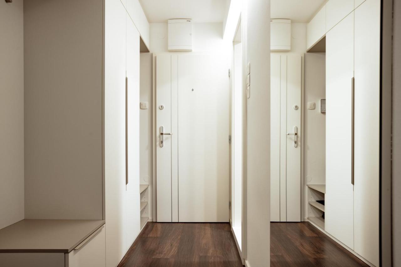 Elegant 1-Bedroom Apartment Near Hill Forest Ljubljana Kültér fotó