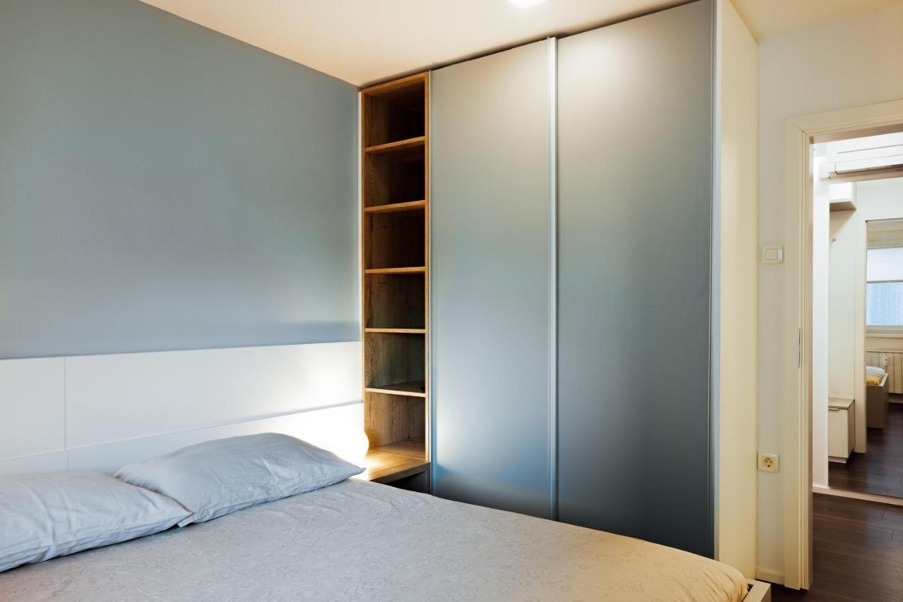 Elegant 1-Bedroom Apartment Near Hill Forest Ljubljana Kültér fotó